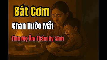 Bát Cơm Chan Nước Mắt #ĐêmKểChuyện #TìnhChaMẹ #KýỨcGiaĐình #YêuThương