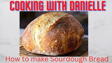 How to Make Sourdough Bread - Beginner sourdough bread recipe sourdough bread recipe with starter