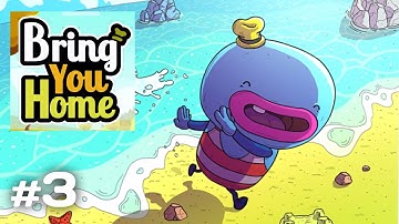 BRING YOU HOME | Part 3 | Puzzle Adventure | Mobile Game