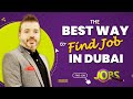 How to find a job in Digital marketing in Dubai