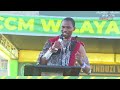 KIHONGOSI AWAITA HECHE, LEMA NA BONI YAI KWENYE MDAHAL