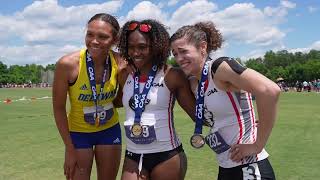 2024 CAA Outdoor Track & Field Championship Highlights - Day 2