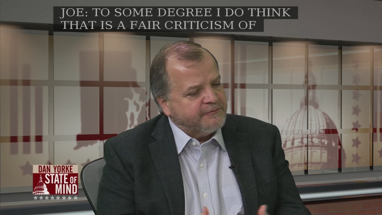 12/20: Joe Cammarano on official Trump election and presidential transition on State of Mind