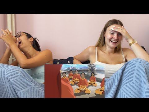 The Legend of Korra 3x07 Reaction