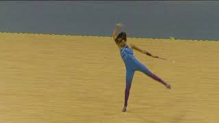 Mondial 2014 - Semi Final - Senior Women - Alexia Dessy - France