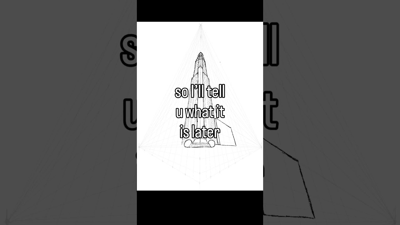 never get tired of drawing buffalos iconic buildings 😮‍💨 #buffalo #wny