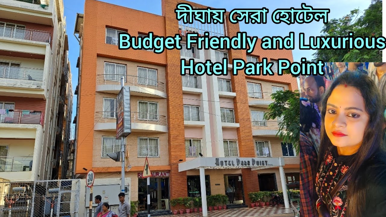 Hotel Park Point New Digha 