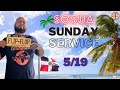 Sosua sunday service   dominican republic  paradise lyfe sosua expat sundayservice  traveltalk