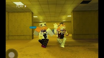 Me and my friends (credits to kyleYT for making the game) game name is Kyle’s animation on Roblox