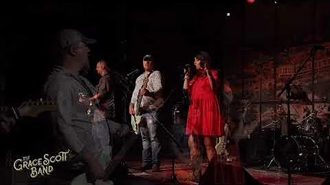 Grace Scott Band - Strawberry Wine cover