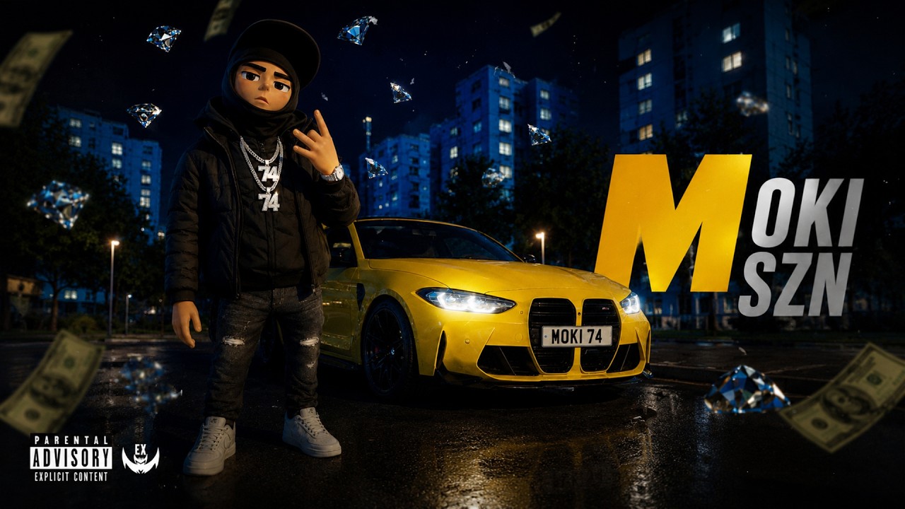 Watch Moki 74 - Plavi (Prod. @zolos_beats) (Official Visualizer) on YouTube Watch Moki 74 - Plavi (Prod. @zolos_beats) (Official Visualizer) on YouTube