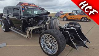 THE CRAZIEST CARS OF ROCKY MOUNTAIN RACE WEEK!