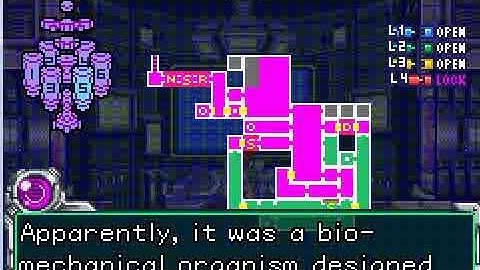 Lets play: Metroid Fusion [Part 13: [The road to Nightmare][GBA]