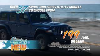 Ewald KIA of Oconomowoc - Spring Sales Event