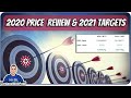 ADA 2020 Price Review | My Cardano 2021 Price Targets 🚀