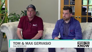 Who To Know: DAI Restore