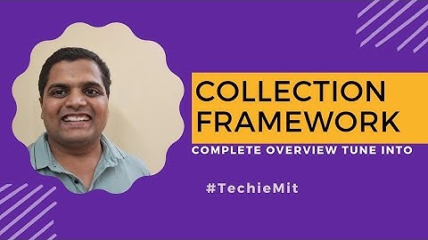 What are collections in Java? | Collections Introduction