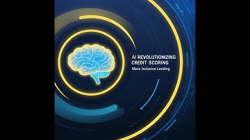 AI Revolutionizing Credit Scoring: More Inclusive Lending
