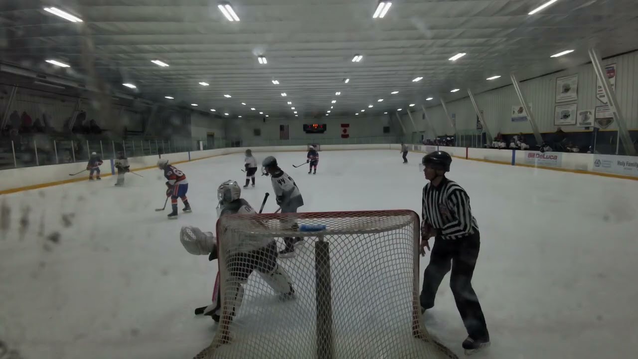 Kachinas 16 Red vs NY Islanders 3rd period Home MLK Jan 17, 2026