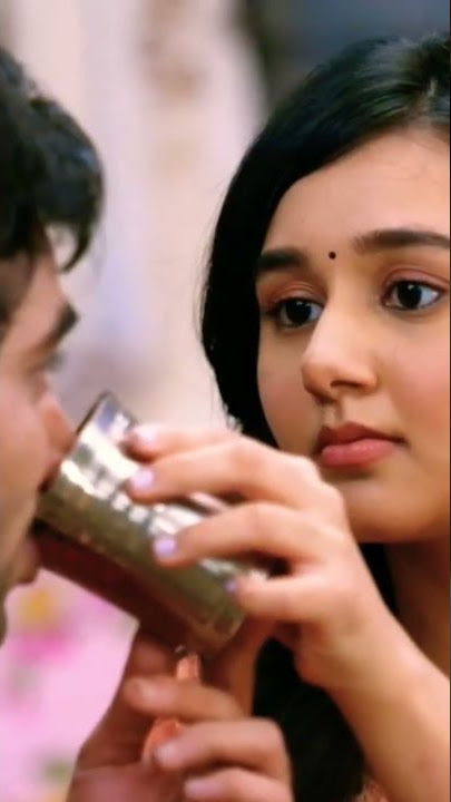 Ayush and Shalu love status ❤️❤️#shorts