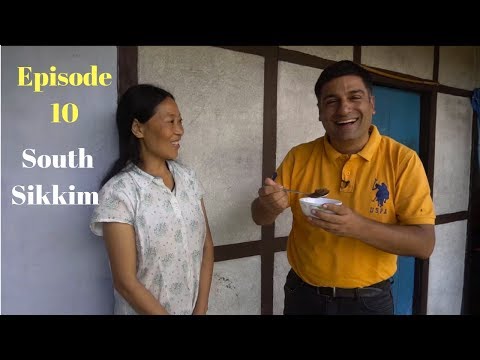 South Sikkim Tourist Places Namchi Sikkim Char Dham Sikkim Episode 10