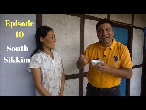 South Sikkim Tourist places | Namchi Sikkim | Char Dham Sikkim  Episode 10