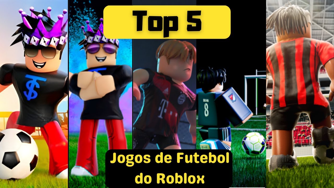 UEFA entra no Roblox com um objetivo - fazer com que mais crianças joguem  futebol - EP GRUPO