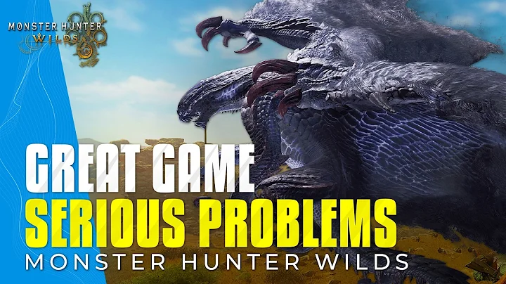 Monster Hunter Wilds Is a Great Game… With Serious Problems