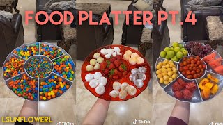 Food Platter Part 4 - Tiktok Compilation