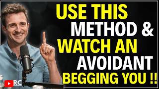 Use the Soft Contact Method on an Avoidant — They'll Be Begging to Come Back | Matthew Hussey