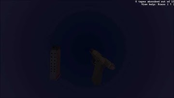 Receiver Glock 17 Animation