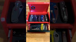 Check out my pocket knife collection in my latest video!