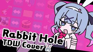 ラビットホール Rabbit Hole (Thirty Dollar Website Cover)