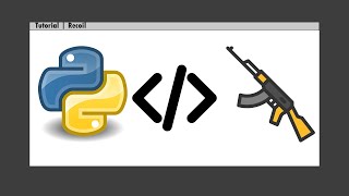 Tutorial | Advanced Python Recoil App | Part #2 - Movement