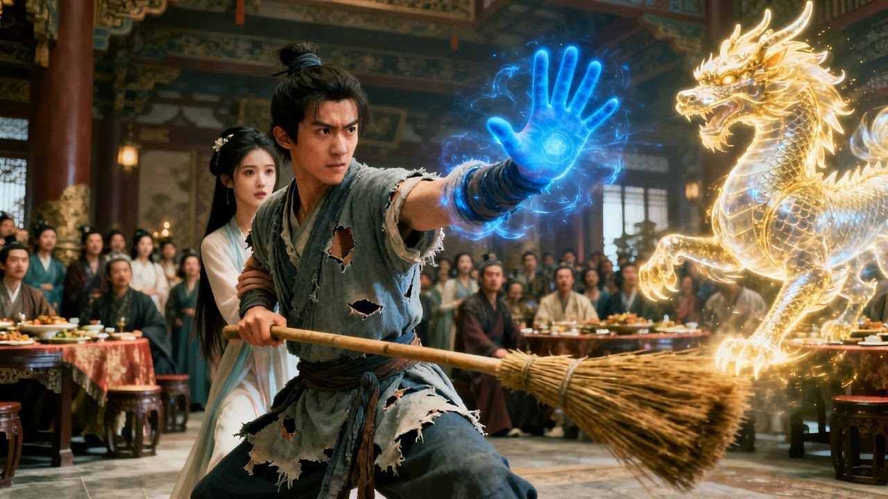 Seigneur divin renaît en serviteur ! Pouvoir max, il écrase tout, son ex implore pardon !