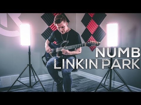 Linkin Park - Numb - Cole Rolland (Guitar Cover)
