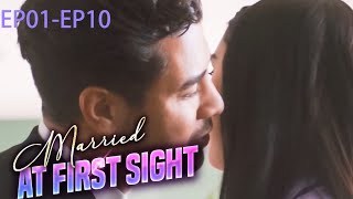 Your loser exboyfriend left you for a rich girl|【Married At First Sight】 FULL Part 1 (EP1EP10)