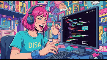 💡 🔴 LIVE Coding: Build Your FOR loop logic in Java  with Disa! 🎮 Live Coding