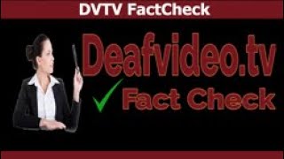 Intro: DVTV FactCheck