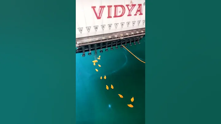 Vidya computer embroidery machines sales@service