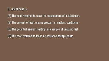 IME  Temperature Transducer MCQ
