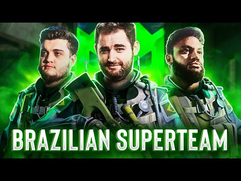 IMPERIAL - Brazilian CS:GO SUPER TEAM (Fragmovie)
