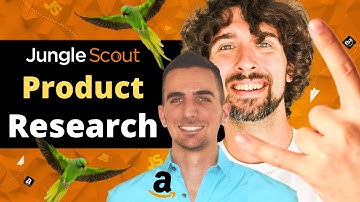 How To Use Jungle Scout For Product Research On Amazon - Jungle Scout Opportunity Finder Tutorial