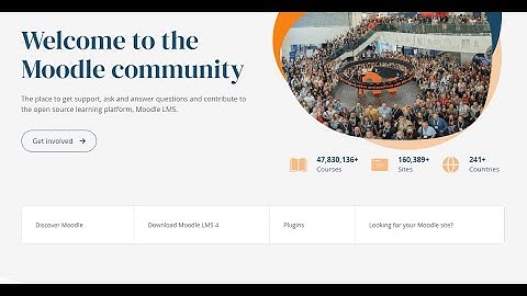 Moodle Mobile app presentation