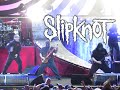 SLIPKNOT - HERETIC ANTHEM LIVE (SAN DIEGO 08/17/2016)