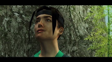 The Matrix: Path of Neo Remaster - Sword Traning (Difficulty - The One)