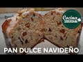 PAN DULCE-al estilo-"DOÑA PETRONA" No creerás lo fácil y rápido que es hacerlo-UN MANJAR-