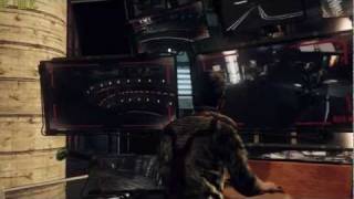 Afterfall Insanity - Max Settings on EVGA GTX 460 [HD]