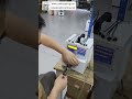 Custom Heavy Duty Wire Twisting Winding Machine With Extended 50mm Mouth For Thick Cables Work
