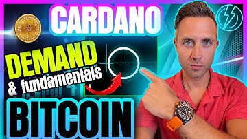 BITCOIN & CARDANO STILL IN BULL MARKET?! (Fundamentals Can Explode Price!)